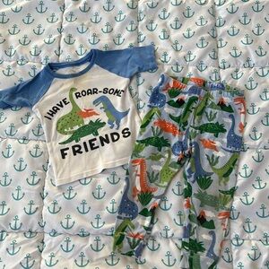 Boy pajamas